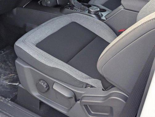 Oxford White 2026 Ford Bronco Base