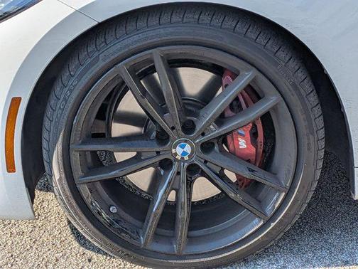 Alpine White 2024 BMW 430 i