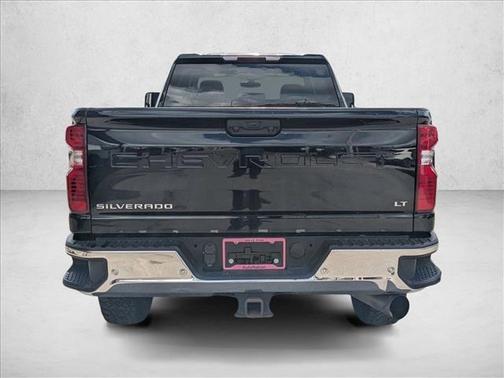 2022 Chevrolet Silverado 3500 LT