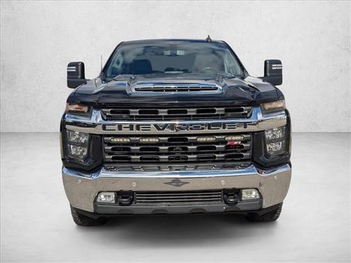 2022 Chevrolet Silverado 3500 LT