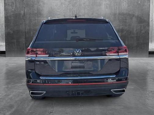 2023 Volkswagen Atlas 3.6L SE w/Technology