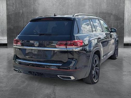2023 Volkswagen Atlas 3.6L SE w/Technology
