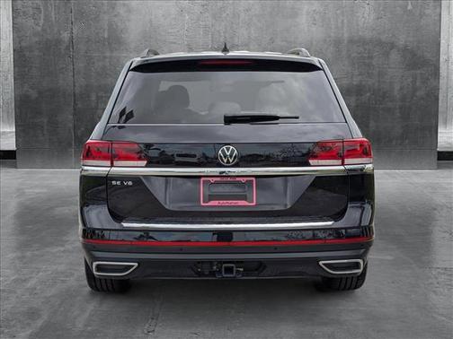 2023 Volkswagen Atlas 3.6L SE w/Technology