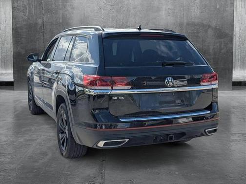 2023 Volkswagen Atlas 3.6L SE w/Technology