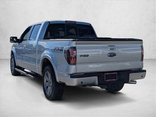 2013 Ford F-150 FX2