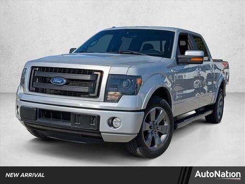 2013 Ford F-150 FX2