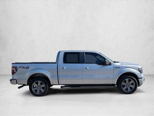 2013 Ford F-150 FX2