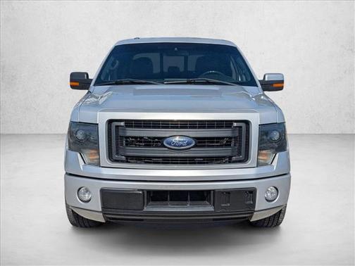 2013 Ford F-150 FX2