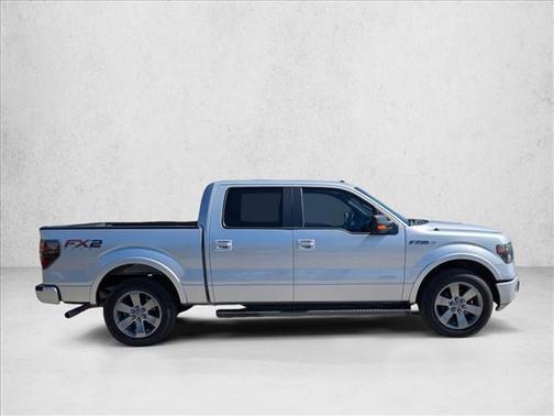 2013 Ford F-150 FX2