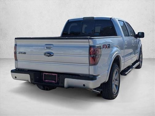 2013 Ford F-150 FX2