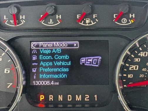 2013 Ford F-150 FX2