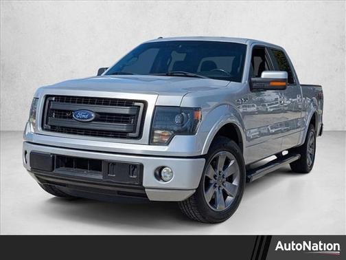 2013 Ford F-150 FX2