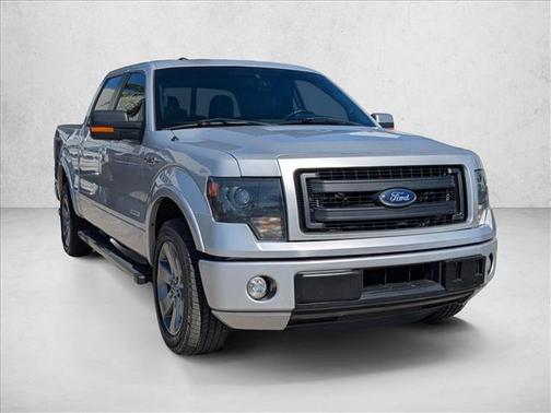 2013 Ford F-150 FX2