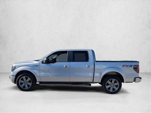 2013 Ford F-150 FX2