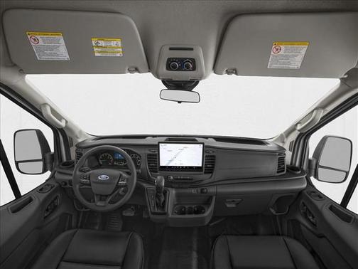 2025 Ford Transit-350 XL