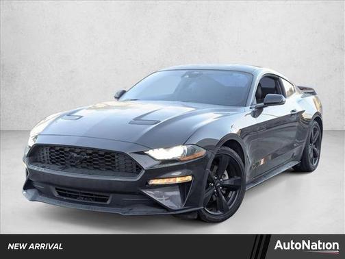 2022 Ford Mustang EcoBoost Premium