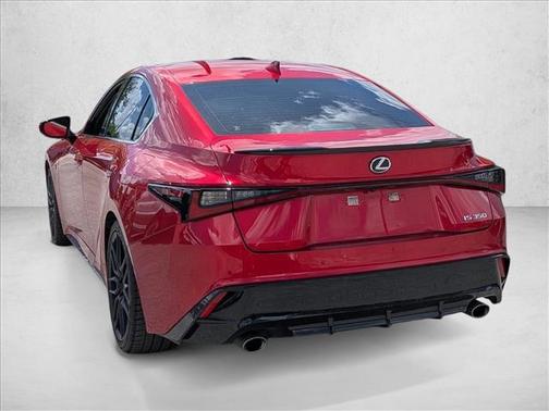 2023 Lexus IS 350 Base