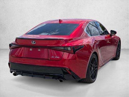 2023 Lexus IS 350 Base