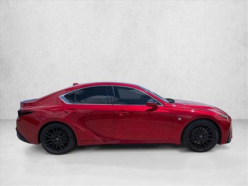 2023 Lexus IS 350 Base