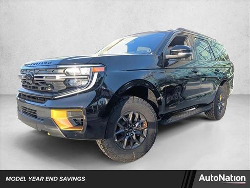2025 Ford Expedition Tremor