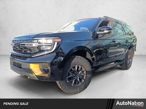 2025 Ford Expedition Tremor