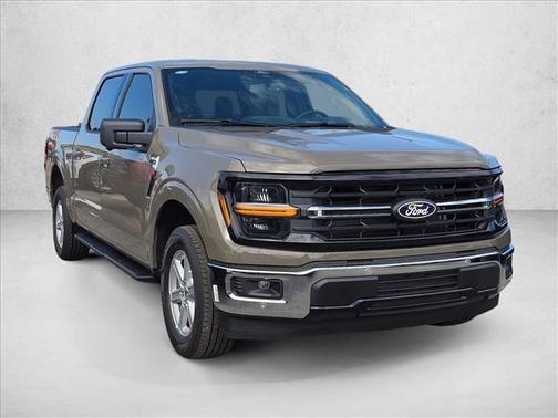 Marsh Gray 2026 Ford F-150 XLT