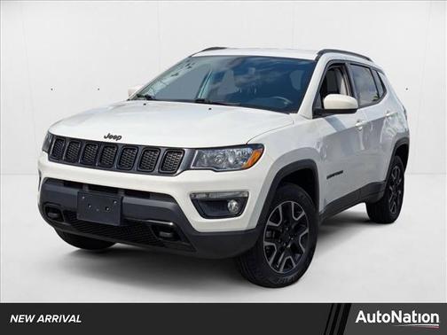 2019 Jeep Compass Upland Edition 4x4