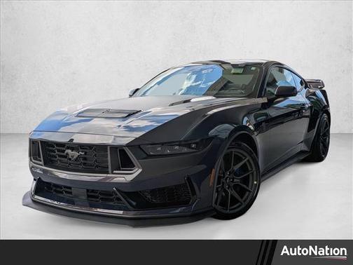 2025 Ford Mustang Dark Horse Fastback
