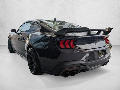 2025 Ford Mustang Dark Horse Fastback