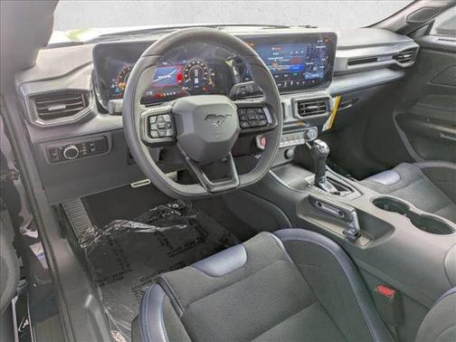 2025 Ford Mustang Dark Horse Fastback