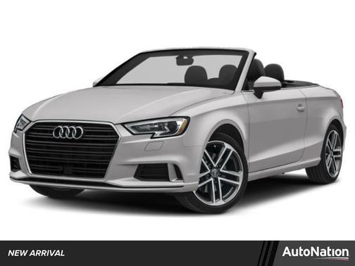 2018 Audi A3 2.0T Premium