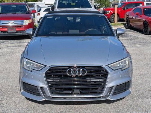 2018 Audi A3 2.0T Premium