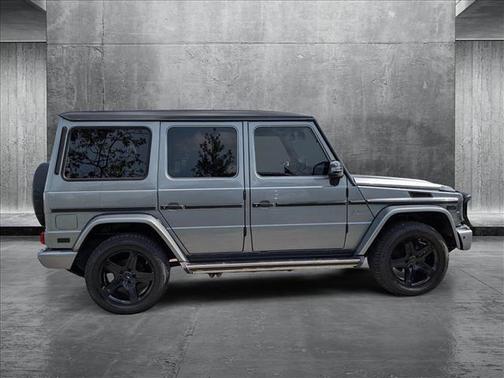 2016 Mercedes-Benz G-Class 4MATIC