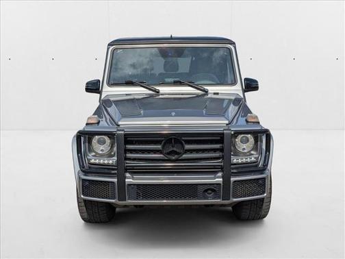 2016 Mercedes-Benz G-Class 4MATIC