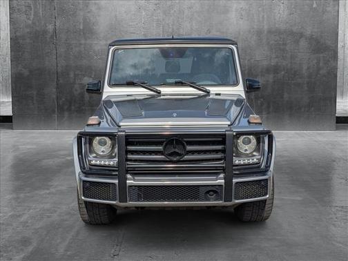 2016 Mercedes-Benz G-Class 4MATIC