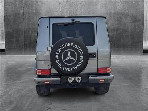 2016 Mercedes-Benz G-Class 4MATIC