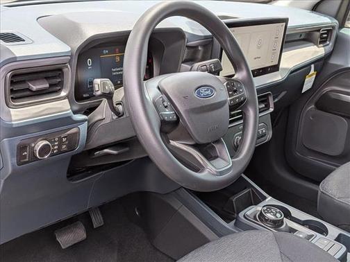 Oxford White 2026 Ford Maverick XL