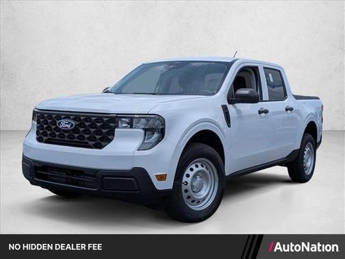 Oxford White 2026 Ford Maverick XL