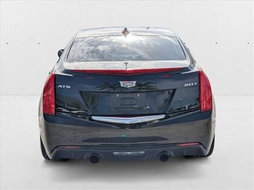 2016 Cadillac ATS 2.0L Turbo Performance