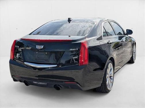 2016 Cadillac ATS 2.0L Turbo Performance