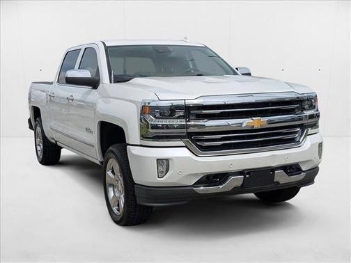 2018 Chevrolet Silverado 1500 High Country