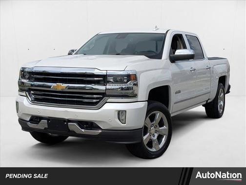 2018 Chevrolet Silverado 1500 High Country