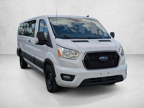 2021 Ford Transit-350 XLT