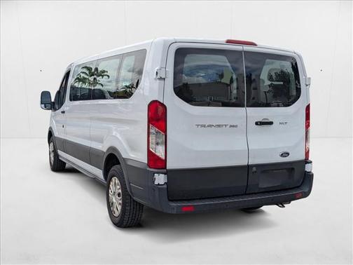 2021 Ford Transit-350 XLT