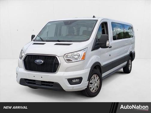 2021 Ford Transit-350 XLT