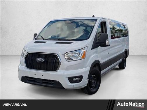 2021 Ford Transit-350 XLT