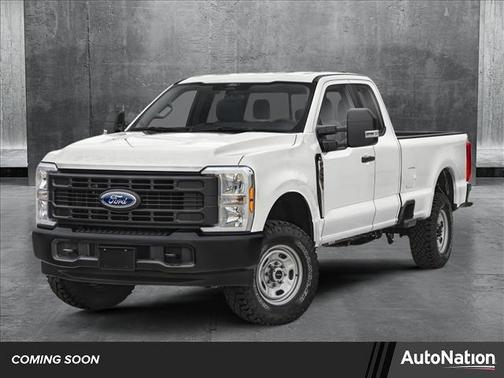 2025 Ford F-250 XL