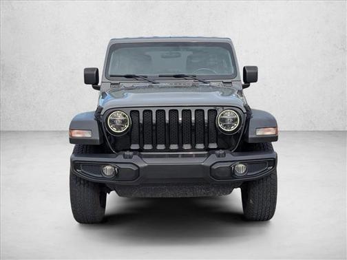 2020 Jeep Wrangler Unlimited Willys 4X4
