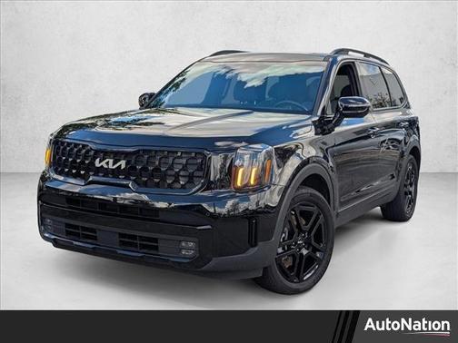 2024 Kia Telluride SX X-Line