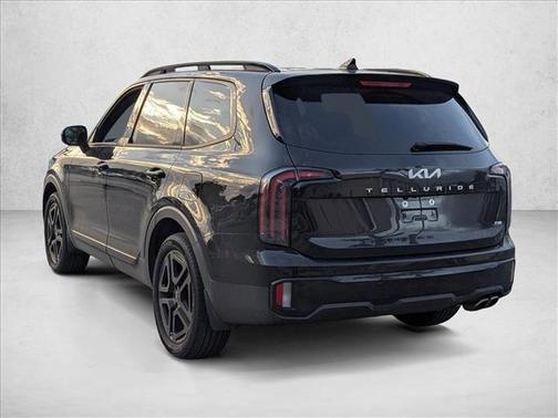 2024 Kia Telluride SX X-Line